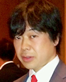 院長 都外川 新(ととかわ しん)